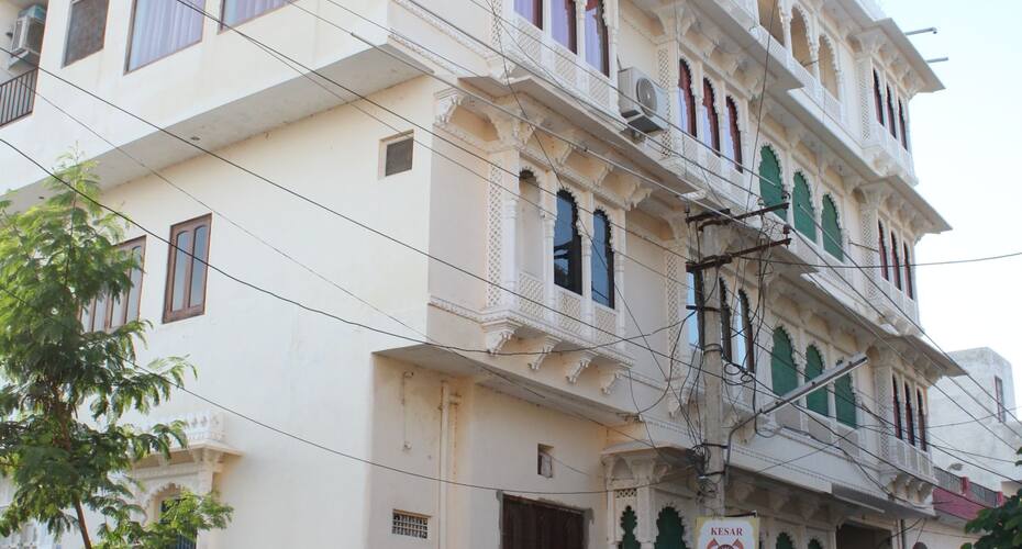 Hotel Mansoon Haveli, Udaipur 1
